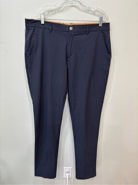 Macade Slim Fit Golf Performance Pants Men’s Size 38x34